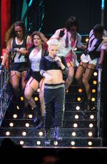 PINK Performs at Truth About Love Tour in Anaheim