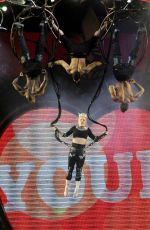 PINK Performs at Truth About Love Tour in Anaheim