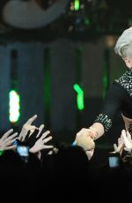 PINK Performs at Truth About Love Tour in Anaheim