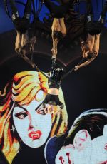PINK Performs at Truth About Love Tour in Anaheim