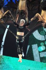 PINK Performs at Truth About Love Tour in Anaheim