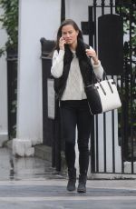 PIPPA MIDDLETON Out and About in Chelsea
