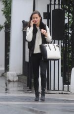 PIPPA MIDDLETON Out and About in Chelsea