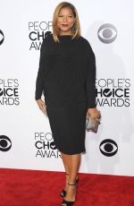 QUEEN LATIFAH at 40th Annual People’s Choice Awards in Los Angeles