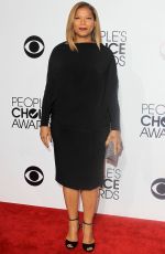 QUEEN LATIFAH at 40th Annual People’s Choice Awards in Los Angeles