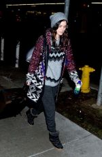 RACHEL BILSON at LAX Airport