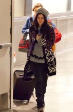 RACHEL BILSON at LAX Airport
