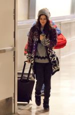 RACHEL BILSON at LAX Airport