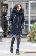 RACHEL BILSON Out and About in New York