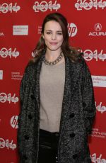 RACHEL MCADAMS at Most Wanted Man Premiere at 2014 Sundance Film Festival