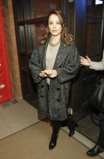 RACHEL MCADAMS at Most Wanted Man Premiere at 2014 Sundance Film Festival