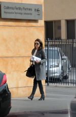RACHEL MCADAMS Out and About in Los Angeles