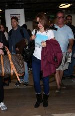 RACHEL MCADAMSat LAX Airport