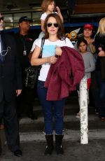 RACHEL MCADAMSat LAX Airport