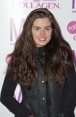 RACHEL SHENTON at Mediaskin NTA Gifting Lounge in London