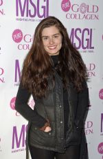 RACHEL SHENTON at Mediaskin NTA Gifting Lounge in London