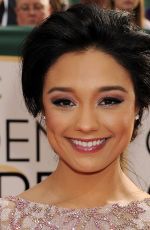 RACHEL SMITH at 71st Annual Golden Globe Awards
