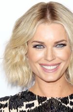 REBECCA ROMIJN at SI Swimsuit Issue 50th Anniversary Celebration in Hollywood