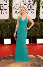 REESE WITHERSPOON at 71st Annual Golden Globe Awards