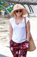 REESE WITHERSPOON at Justin Bartha