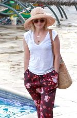 REESE WITHERSPOON at Justin Bartha