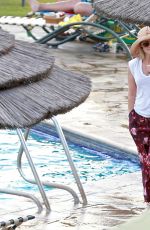 REESE WITHERSPOON at Justin Bartha