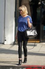 REESE WITHERSPOON Out Shopping in Beverly Hills