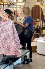 REESE WITHERSPOON Out Shopping in Beverly Hills