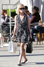 REESE WITHERSPOON Out Shopping in Brentwood 114