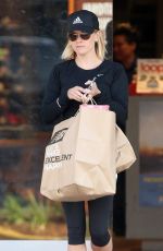 REESE WITHERSPOON Out Shopping in Brentwood