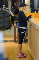 REESE WITHERSPOON Out Shopping in Brentwood