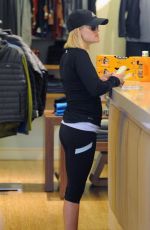 REESE WITHERSPOON Out Shopping in Brentwood