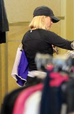 REESE WITHERSPOON Out Shopping in Brentwood