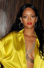 RIHANNA at 2014 Pre-Grammy Gala in Beverly Hills 1