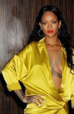 RIHANNA at 2014 Pre-Grammy Gala in Beverly Hills 1