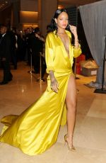 RIHANNA at 2014 Pre-Grammy Gala in Beverly Hills 1