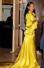 RIHANNA at 2014 Pre-Grammy Gala in Beverly Hills 1