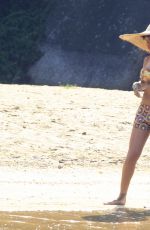 RIHANNA at Photoshoot for Vogue Brasil
