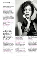 RIHANNA in Glamour Magazine, South Africa February 2014 Issue