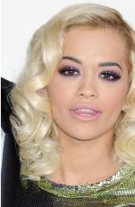 RITA ORA at 2014 Grammy Awards in Los Angeles