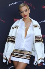 RITA ORA at 2014 Roc Nation Pre-Grammy Brunch in Beverly Hills