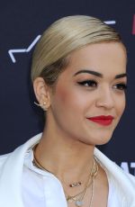 RITA ORA at 2014 Roc Nation Pre-Grammy Brunch in Beverly Hills