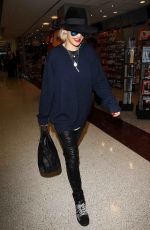 RITA ORA at LAX Airport