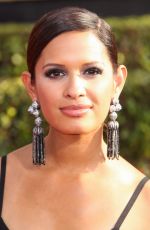 ROCSI DIAZ at 2014 SAG Awards in Los Angeles