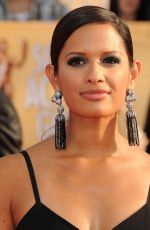 ROCSI DIAZ at 2014 SAG Awards in Los Angeles