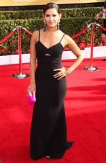ROCSI DIAZ at 2014 SAG Awards in Los Angeles