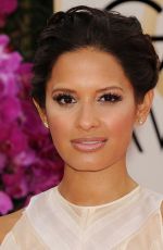 ROCSI DIAZ at 71st Annual Golden Globe Awards