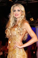ROSANNA DAVISON at Lambertz Monday Night in Cologne