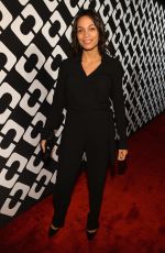 ROSARIO DAWSON at Diane Von Furstenberg’s Journey of a Dress Exhibition in Los Angeles