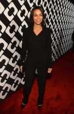 ROSARIO DAWSON at Diane Von Furstenberg’s Journey of a Dress Exhibition in Los Angeles
